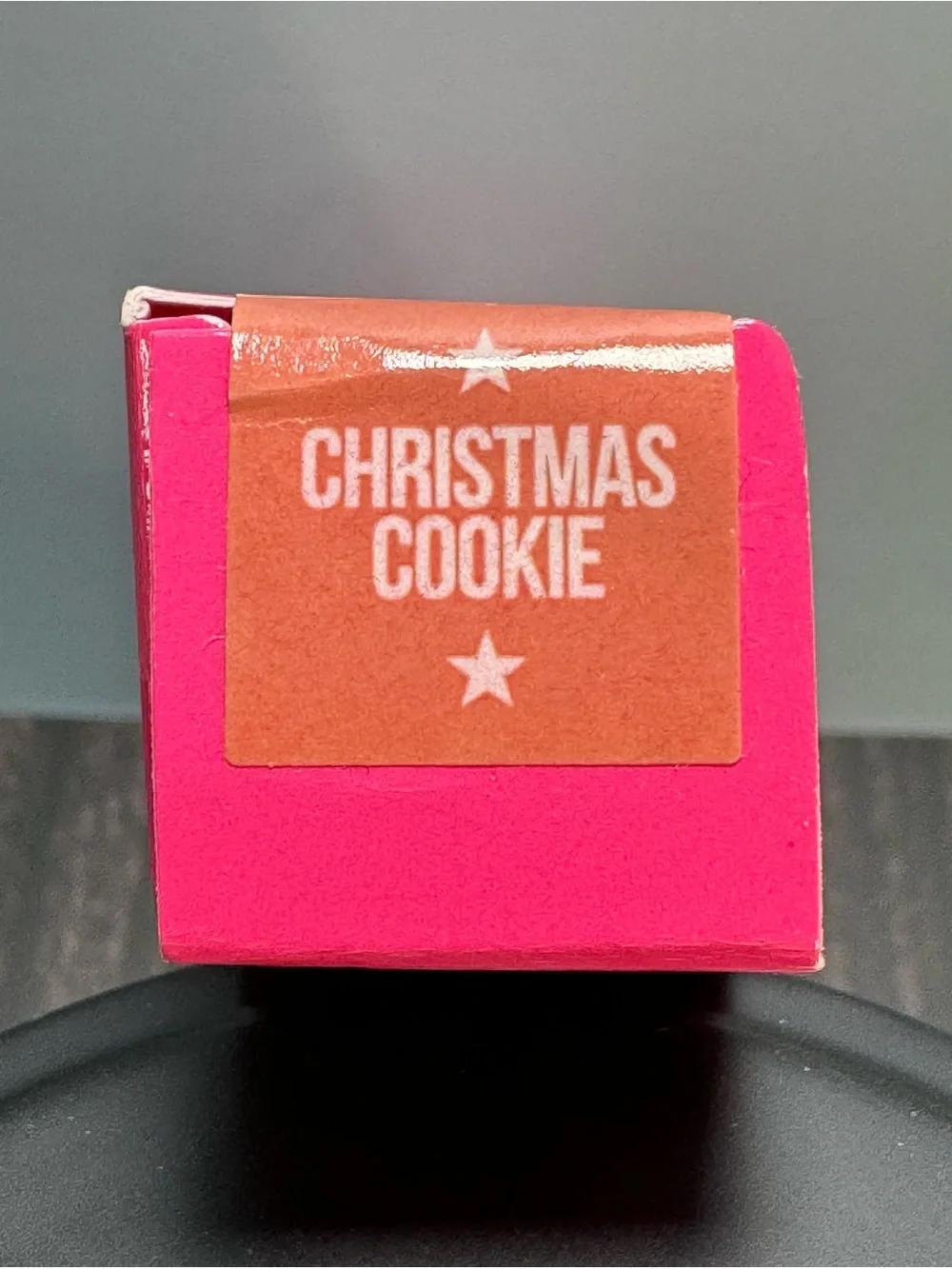 Jeffree Star Cosmetics Velour Liquid Lipstick (CHRISTMAS COOKIE) NIB 0.19 fl oz